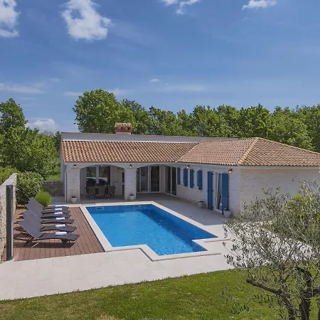 Comfortable With Private Swimming Pool Villa Nedescina
