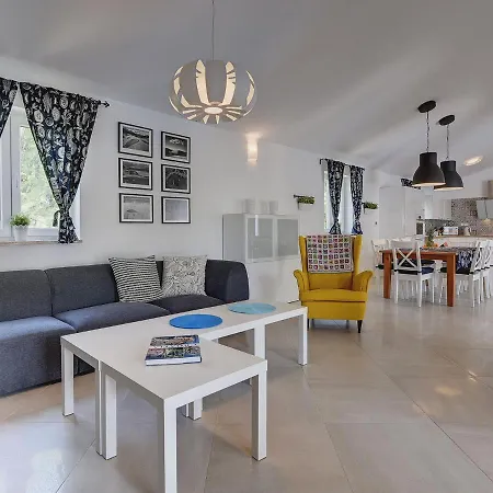Comfortable With Private Swimming Pool Villa Nedescina